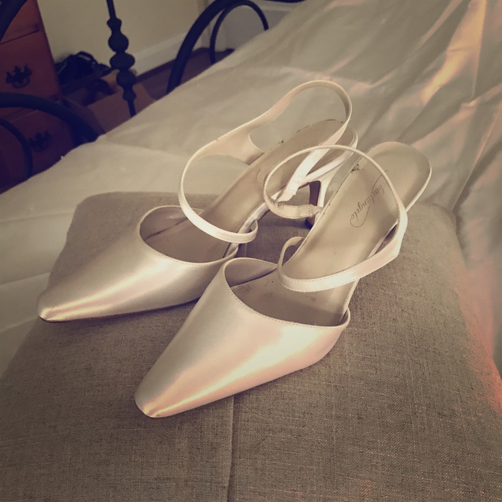 Bridal Shoes.